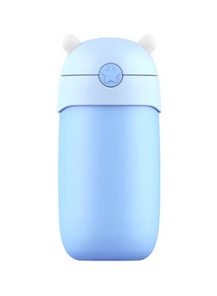 Xiaomi Vacuum Insulation Stainless Steel Bottle Blue 0.6kg  - Image 1
