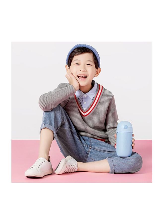 Xiaomi Vacuum Insulation Stainless Steel Bottle Blue 0.6kg - Image 3