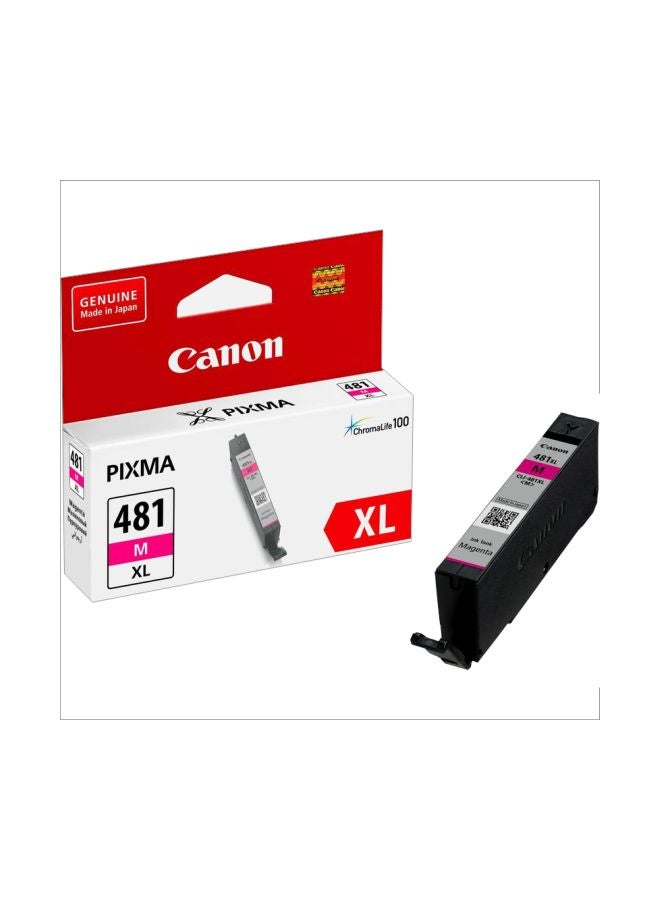 Canon Ink Cartridge Magenta - Image 1