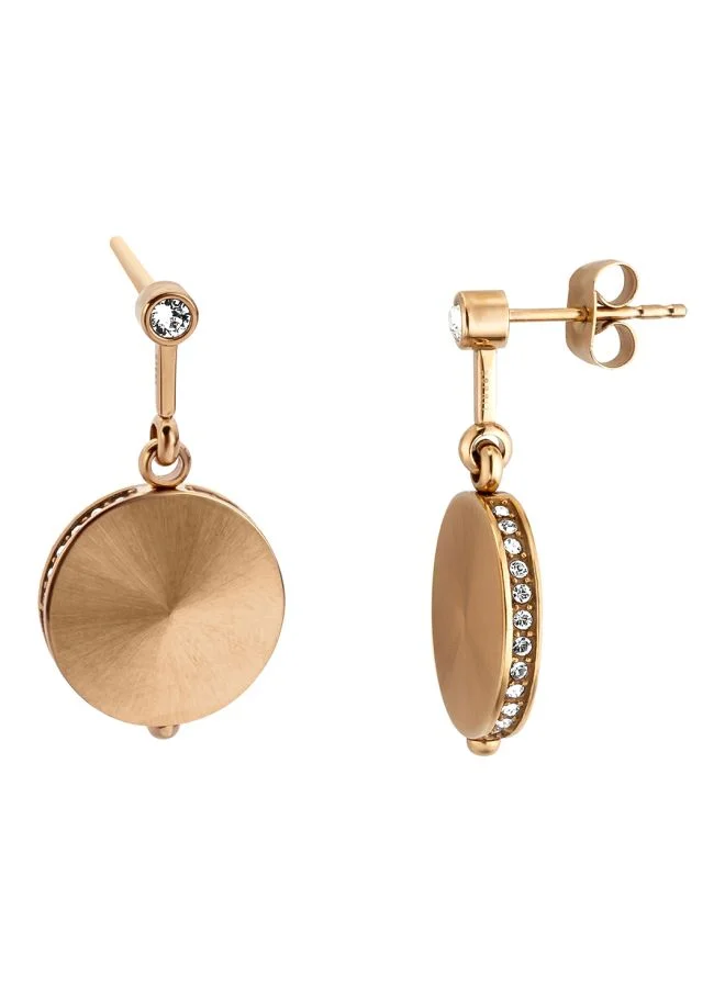 ESPRIT Sunset Sparkle Stud Earrings