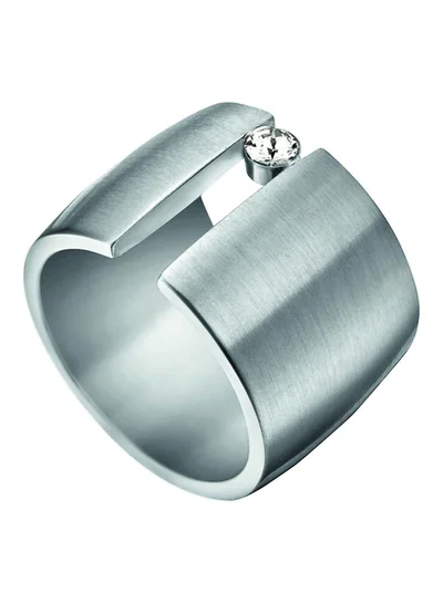 ESPRIT Laurel Zircon Studded Ring