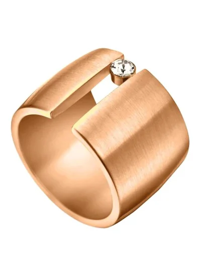 ESPRIT Laurel Zircon Studded Ring