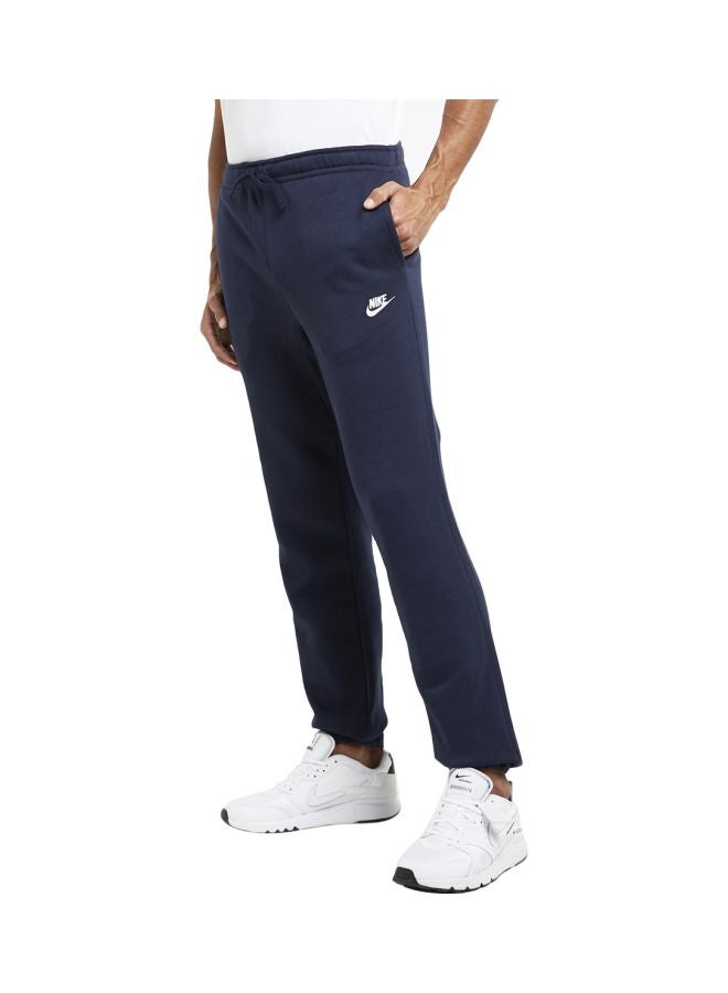 Nike Comfortable Wear Sweatpants Blue/White - Image 1