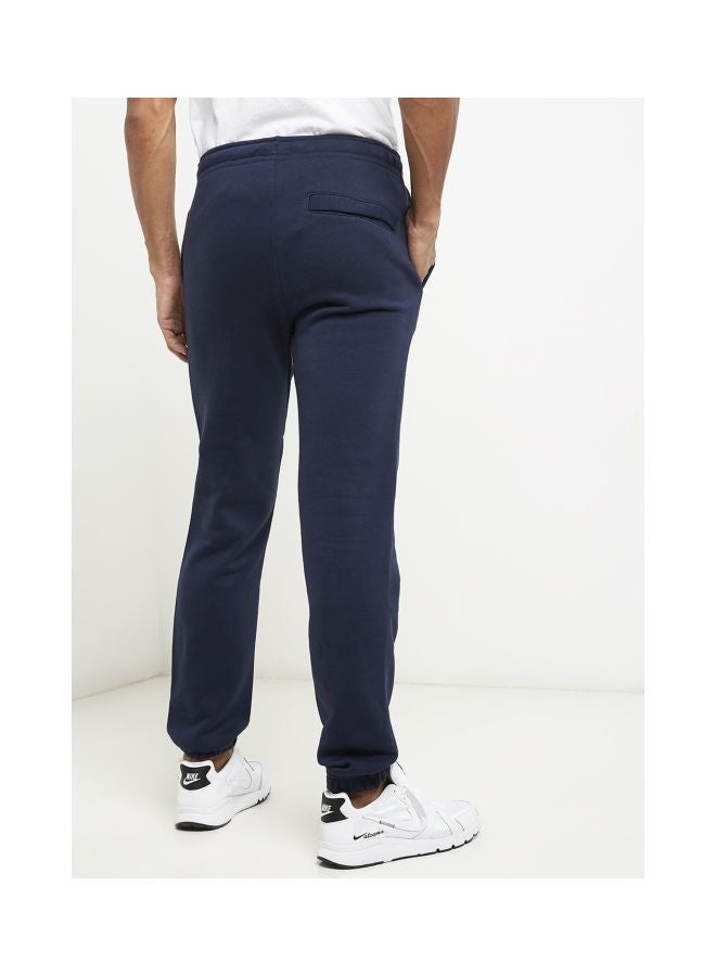 Nike Comfortable Wear Sweatpants Blue/White - Image 2
