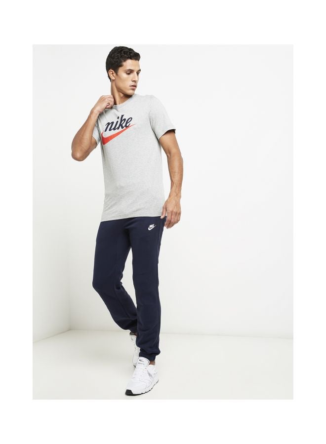 Nike Comfortable Wear Sweatpants Blue/White - Image 3