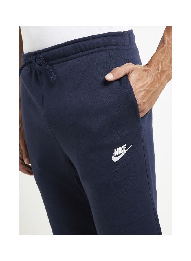 Nike Comfortable Wear Sweatpants Blue/White - Image 4