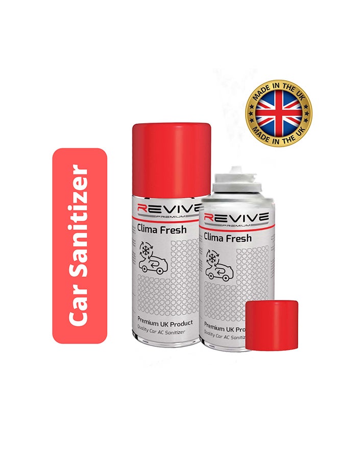 revive Fresh Car Cabin Sanitizer 100 ML  - Image 1