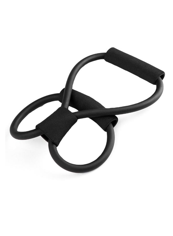 Generic - 8 Number Shaped Chest Stretch Elastic Band 18 x 3cm - Image 1