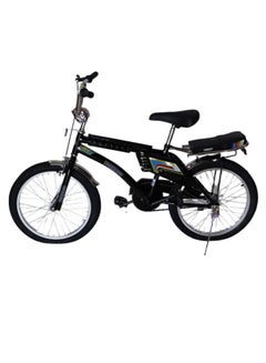 3-Breaks Double Spokes Bicycle 112 x 18cm