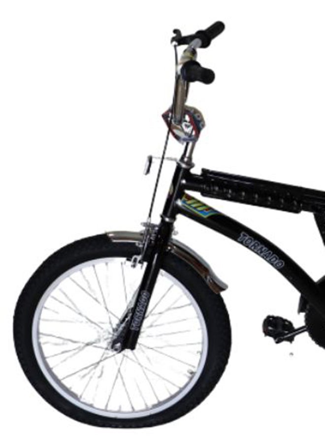 Generic - 3-Breaks Double Spokes Bicycle 112 x 18cm - Image 1