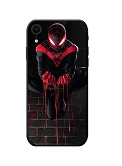 Protective Case Cover For Apple iphone Xr Multicolour
