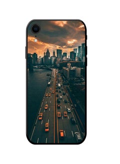 Protective Case Cover For Apple iphone Xr Multicolour