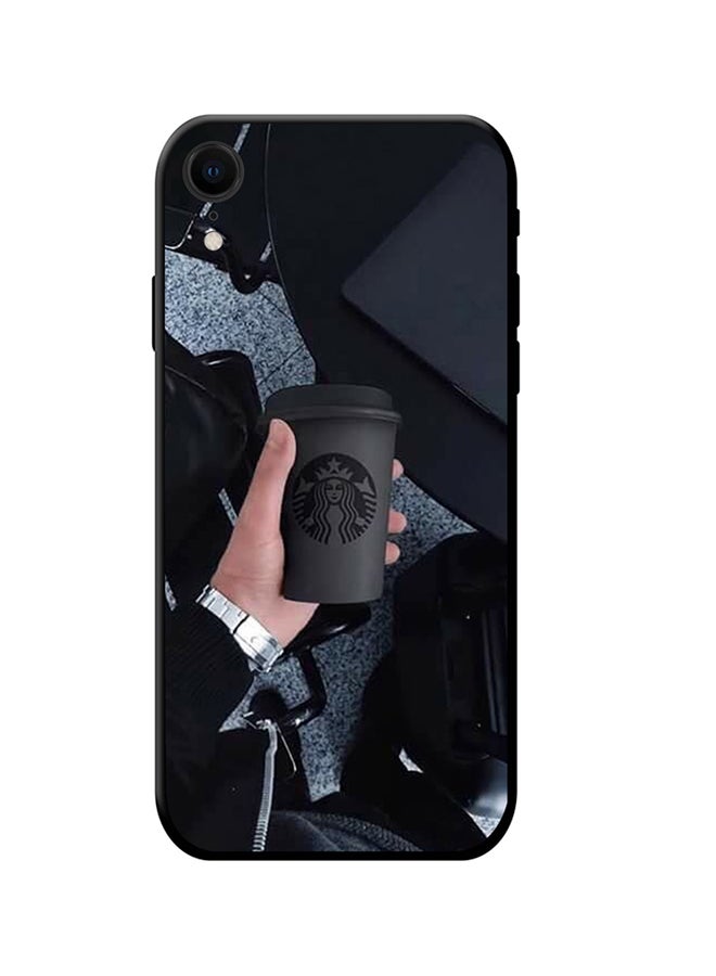 Protective Case Cover For Apple iphone Xr Multicolour