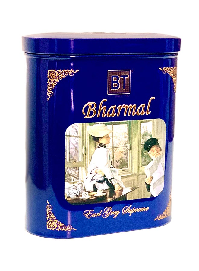 BHARMAL - Earl Grey Supreme Black Tea 400grams - Image 1