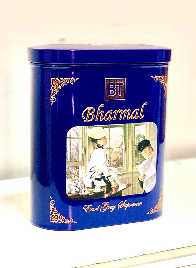 BHARMAL - Earl Grey Supreme Black Tea 400grams - Image 1
