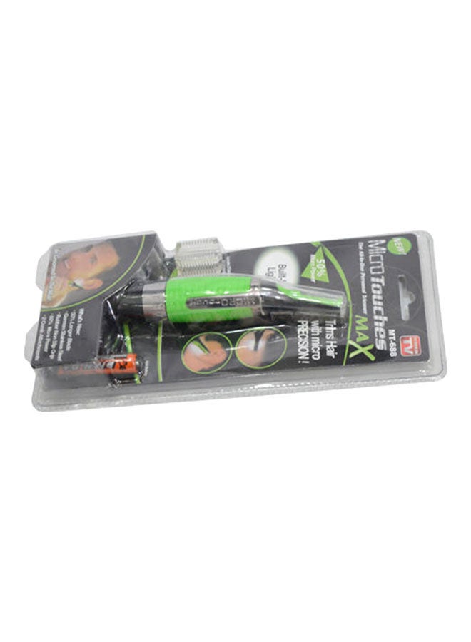 Micro Touch - Max Trimmer Green/Black - Image 1