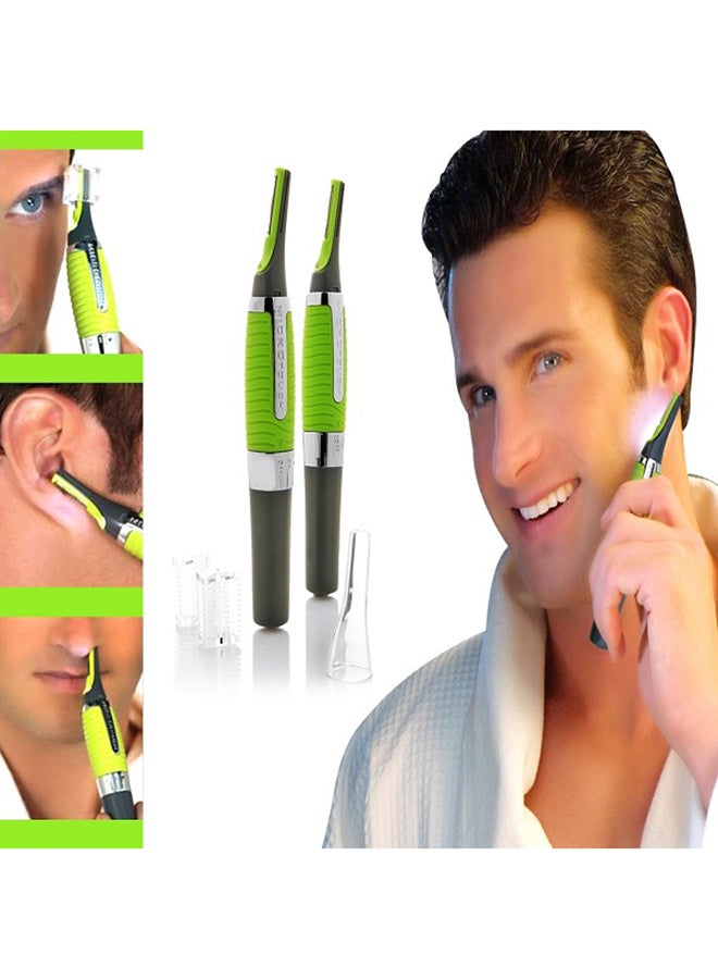 Micro Touch - Max Trimmer Green/Black - Image 1