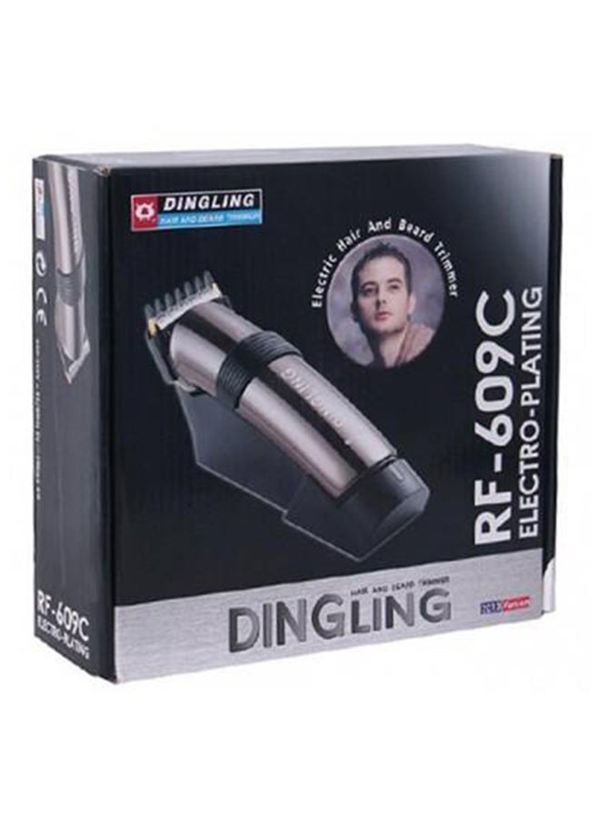 DINGLING - Personal Shaver Silver/Black - Image 1
