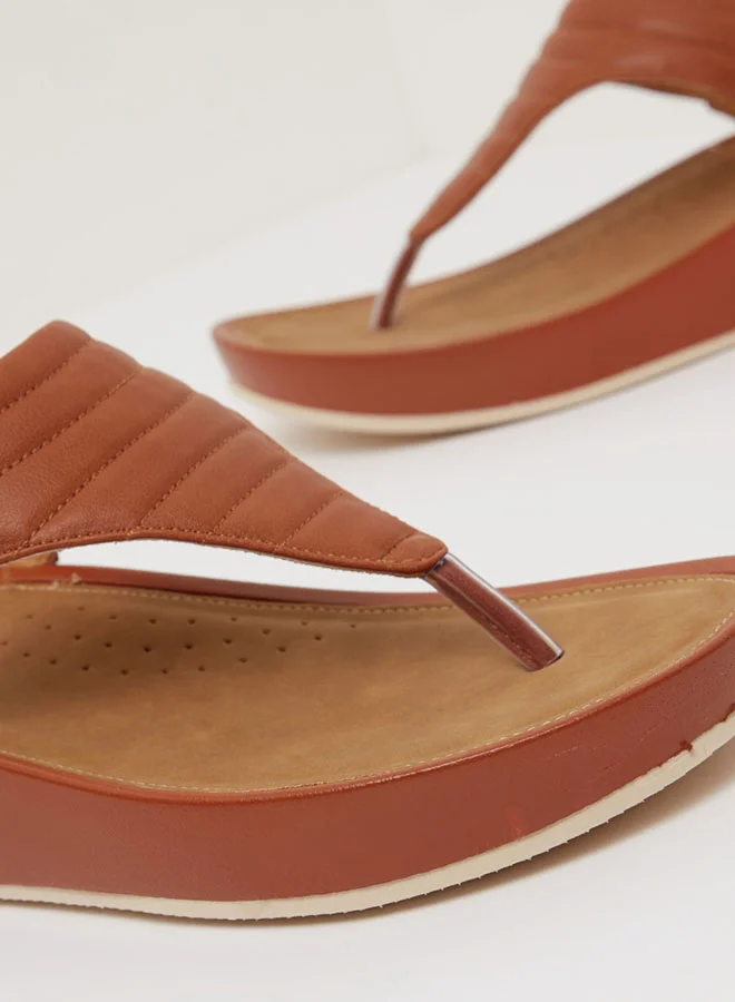 shoexpress Comfort Sandals Brown