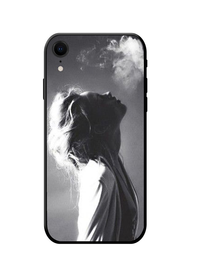 Protective Case Cover For Apple iphone Xr Black