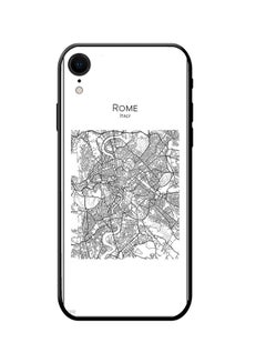 Protective Case Cover For Apple iphone Xr Multicolour