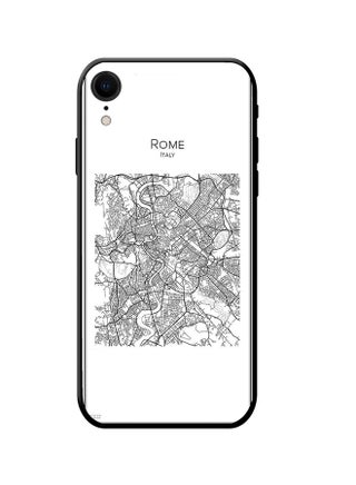 Protective Case Cover For Apple iphone Xr Multicolour - v1585636135/N35592949A_1