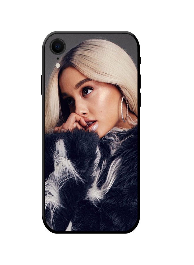 Protective Case Cover For Apple iphone Xr Multicolour