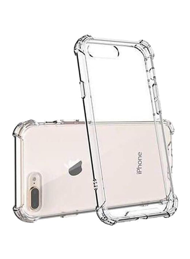 Slim Wallet Case for iPhone 7 Plus/8 Plus Clear - Image 3