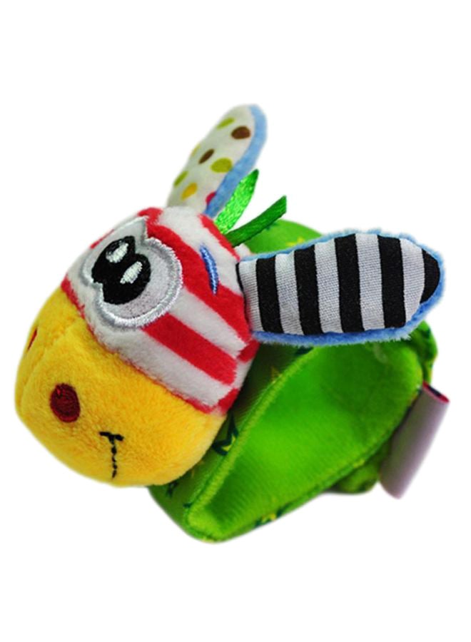 Beauenty Animal Wrist Rattle Strap For Stroller