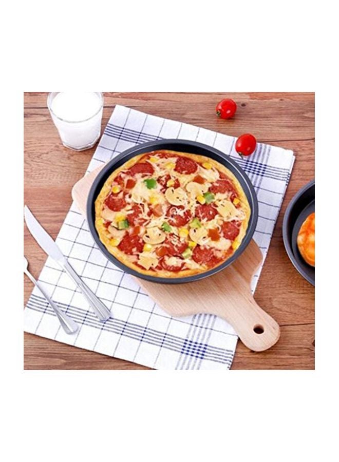 Haoun 3-Piece Bakeware Pan Set Black - Image 5