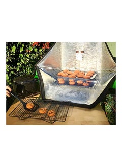 Generic 3-Piece Cooling Rack Black 15.5x10.5x3.5inch  - Image 5
