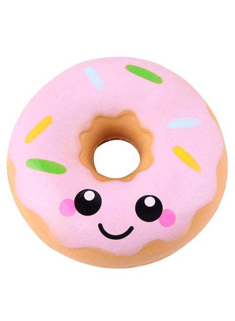 Doughnut Squeeze Toy
