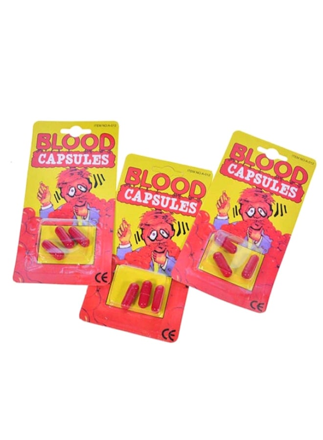 بيوينتي عبوة كبسولات بلود من 3 قطع - Image 1