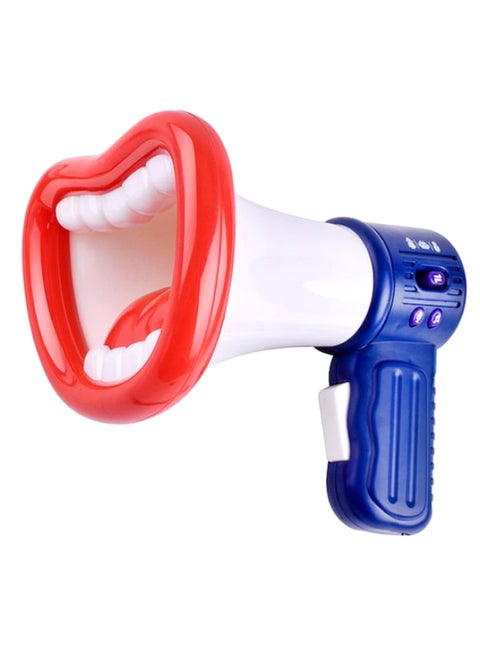 Mouth Shape Loudspeaker 13x16.2x11.3cm