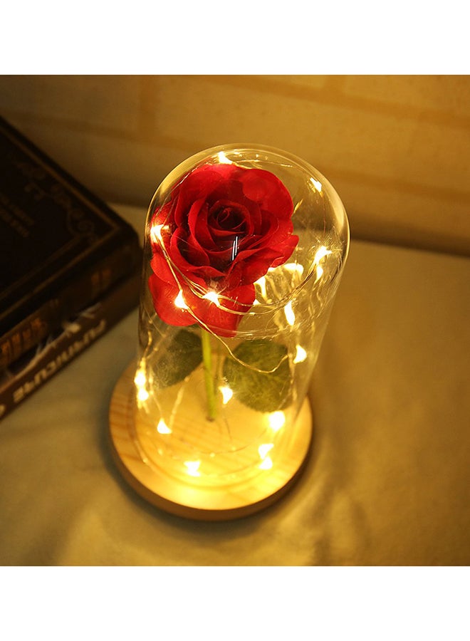 Luminous Led Rose Glass Multicolour - v1585645991/N20708630A_5