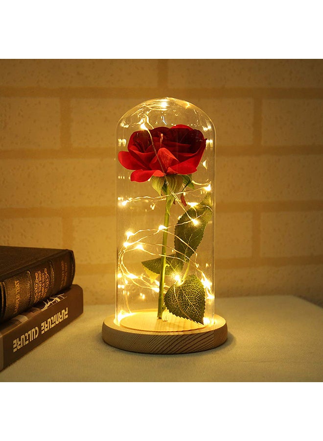 Luminous Led Rose Glass Multicolour - v1585645991/N20708630A_6