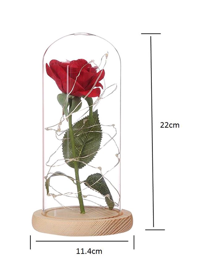 Luminous Led Rose Glass Multicolour - v1585645992/N20708630A_7