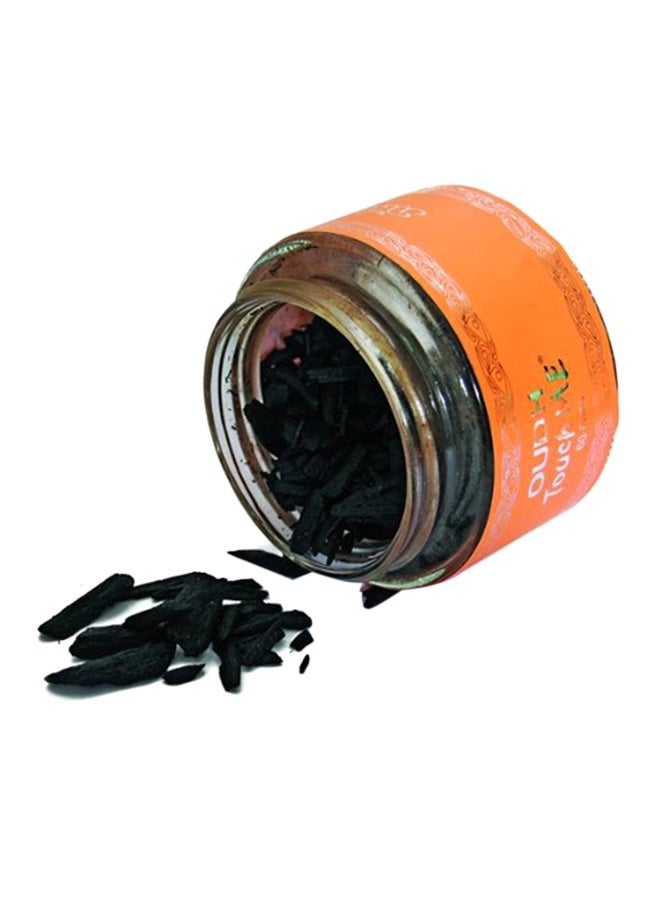 Nabeel - Oudh Nabeel Formerly Oudh Touch Me Incense Orange/Silver 60grams - Image 1