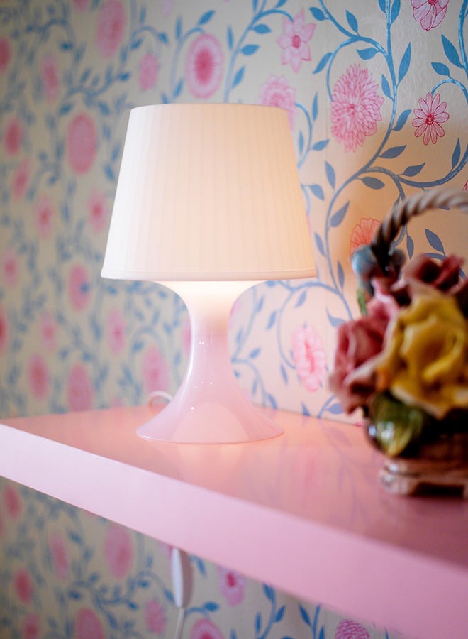 Table Lamp White 29cm - Image 4