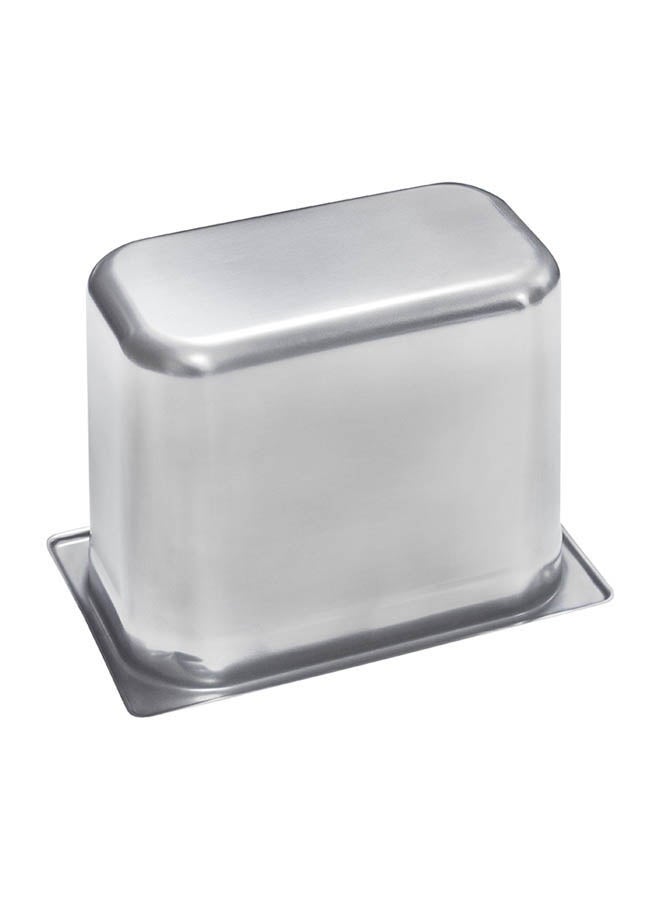 RAJ Stainless Steel Gastronorm Pan Silver  - Image 4