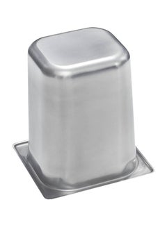 RAJ Stainless Steel Gastronorm Pan Silver 17.6x16.2x20cm  - Image 4