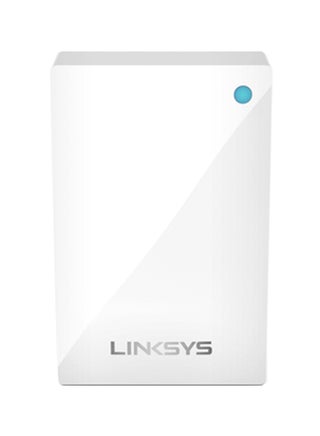 WHW0101P Velop Dual-Band Whole Home Mesh WiFi Extender AC1300, Wall Plug-In, Works with Your Velop System to Extend Range & Speed, up to 1,500 sq.ft White - v1585650987/N36339657A_1