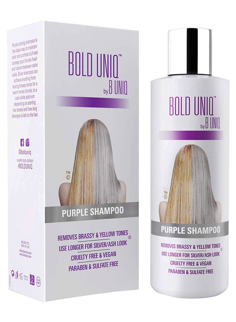 Revitalize Purple Shampoo 250ml
