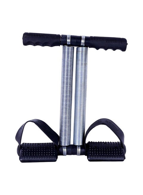 Double Spring Tummy Trimmer 12x12x3cm