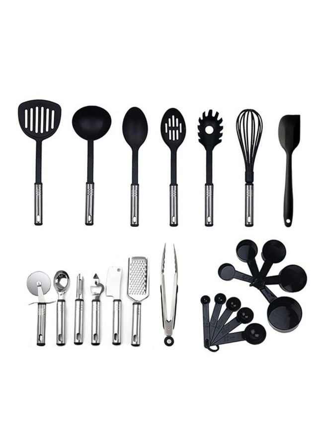 16-Piece Kitchen Utensil Set Multicolour  - Image 1