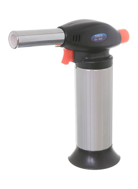 Turbo Heating Torch Black/Silver/Red