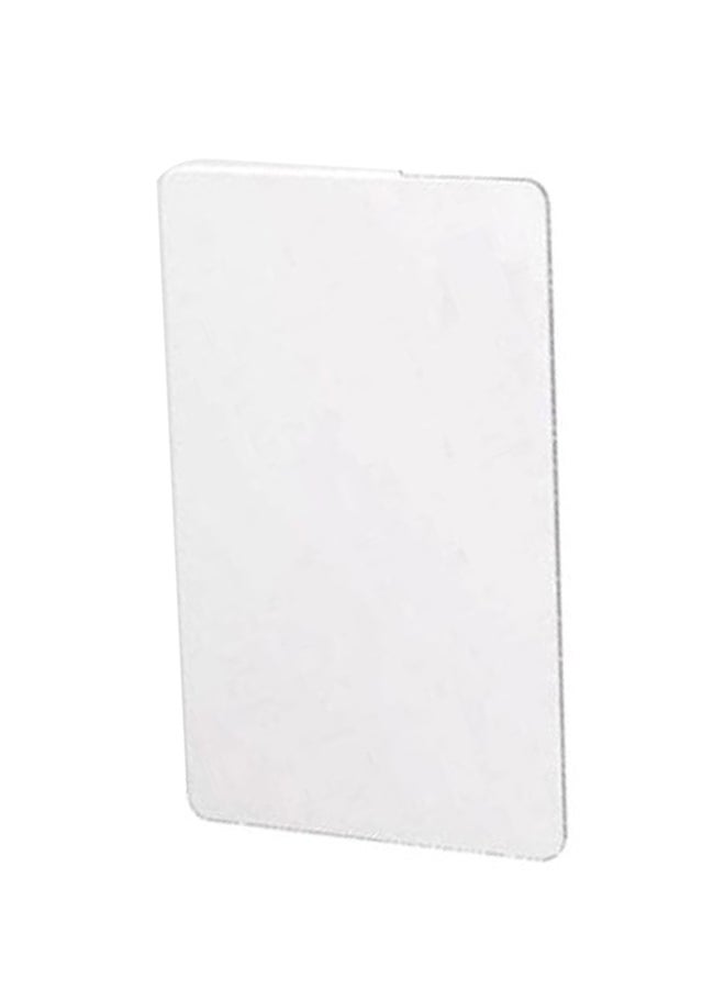 HP 100-Piece Graphic Quality PVC Card Set White  - Image 2