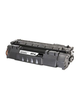 خرطوشة حبر 49A أصلي لطابعات ليزر جيت أسود - v1585658893/N13853164A_1