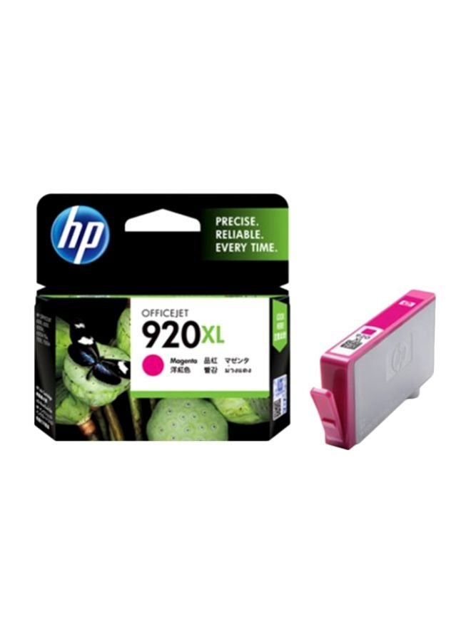HP خرطوشة الحبر أوفيس جت920XL أرجواني - Image 1