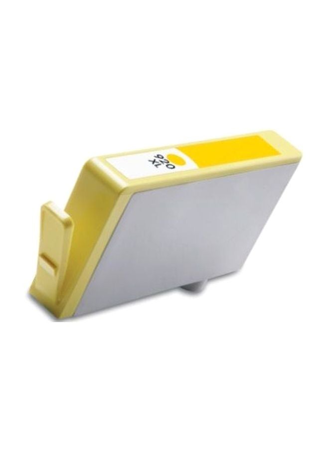 HP 920XL OfficeJet High Yield Ink Cartridge Yellow - Image 2